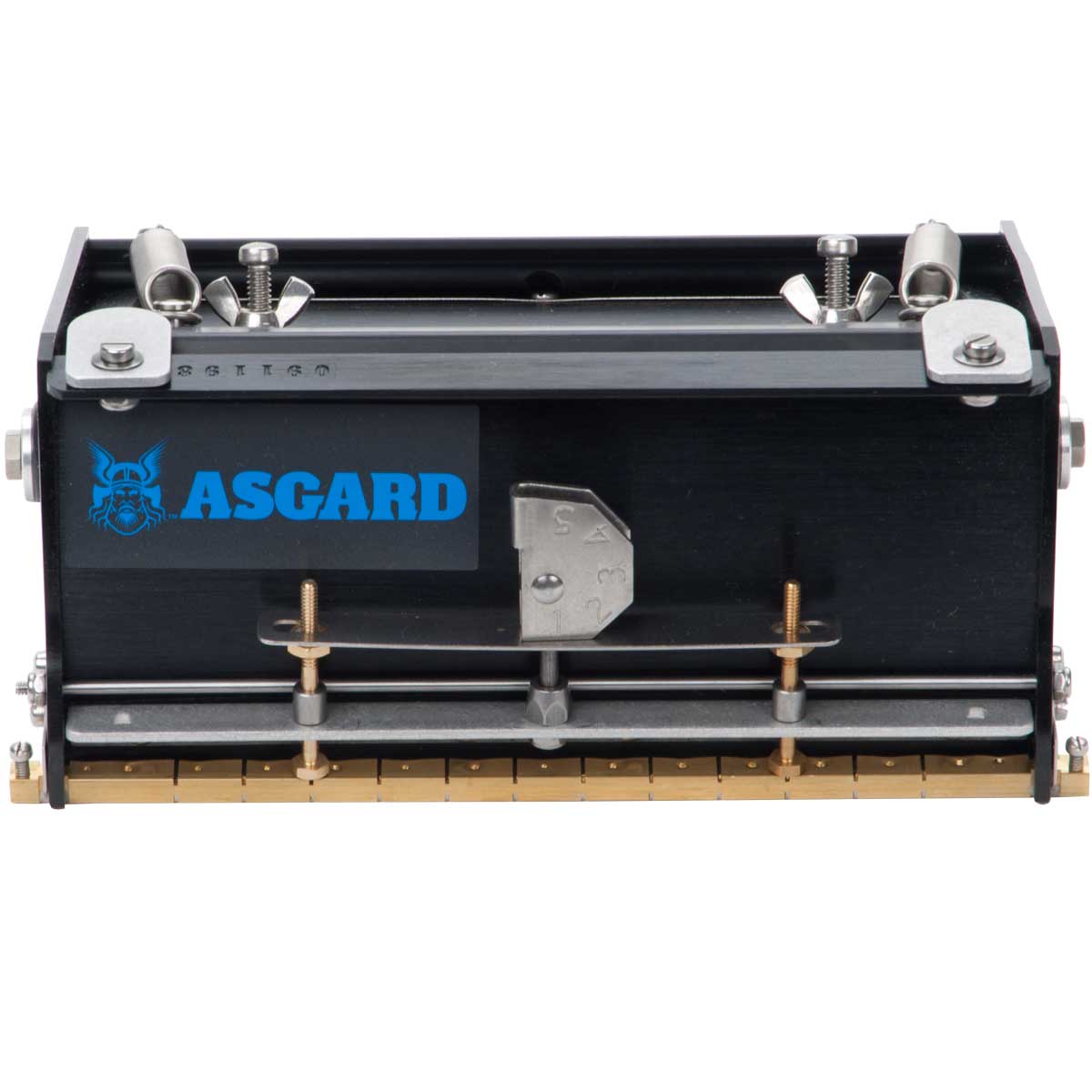 Asgard 7in Flat Box